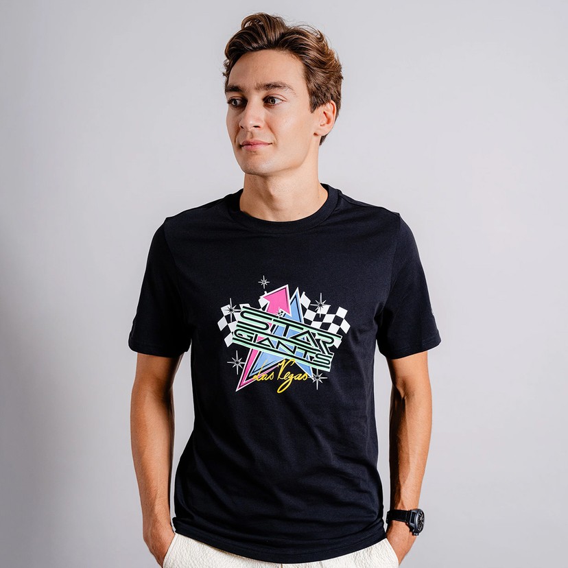 Mercedes-AMG PETRONAS 2023 Garage Crew Las Vegas Tee - PUMA
